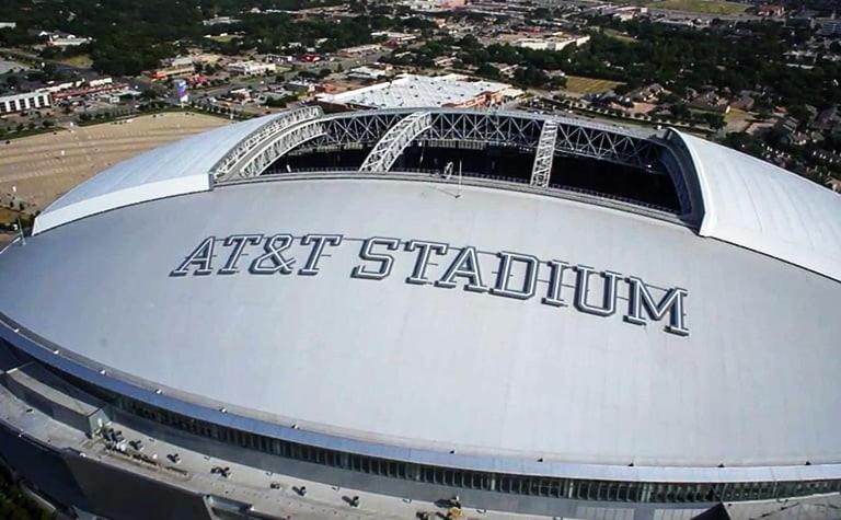 Family Friendly 2Bdrm-Walk To At&T/Cowboys Stadium Arlington Eksteriør billede